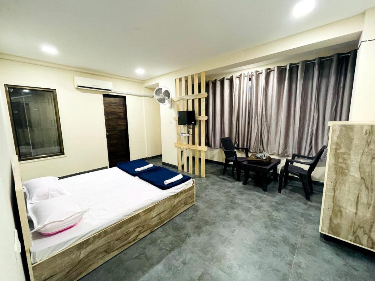 Bliss Rooms Alībāg Exterior photo