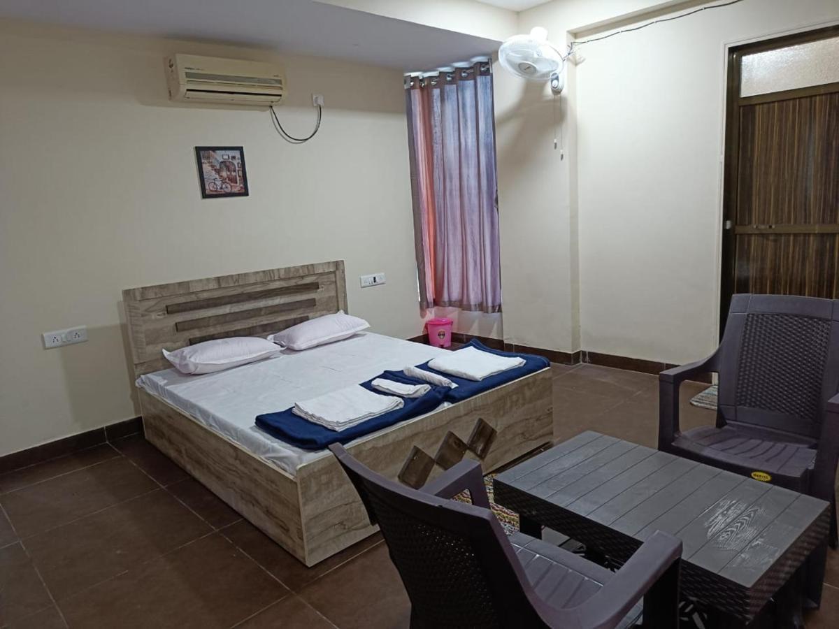 Bliss Rooms Alībāg Exterior photo
