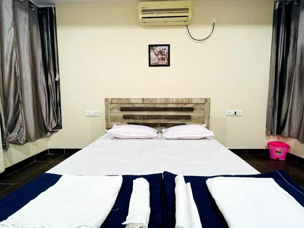 Bliss Rooms Alībāg Exterior photo