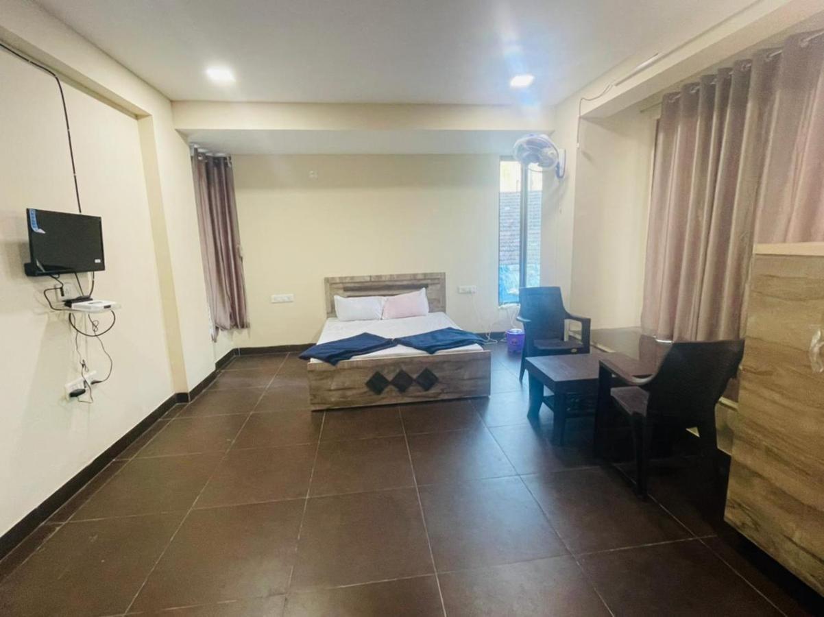 Bliss Rooms Alībāg Exterior photo