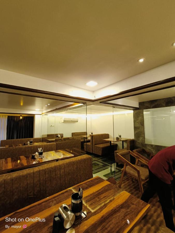 Bliss Rooms Alībāg Exterior photo