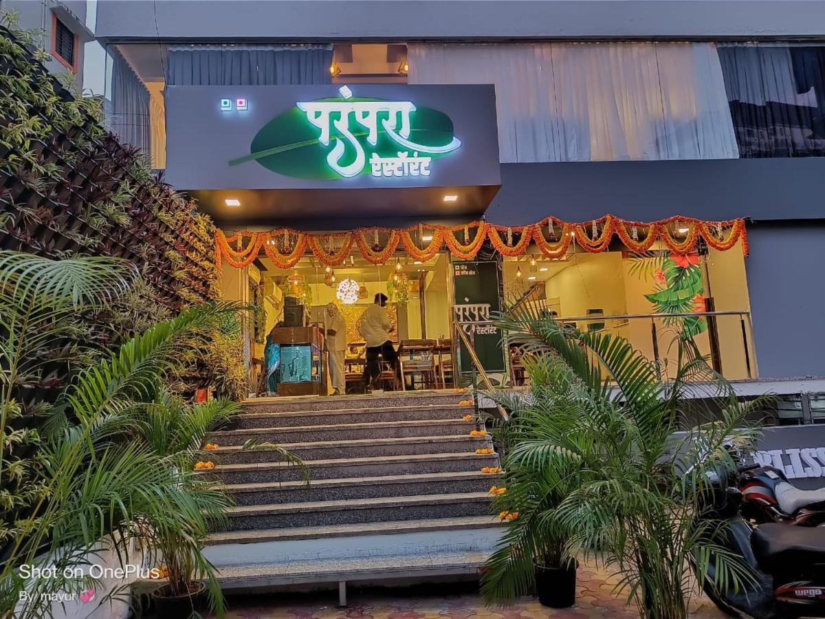 Bliss Rooms Alībāg Exterior photo