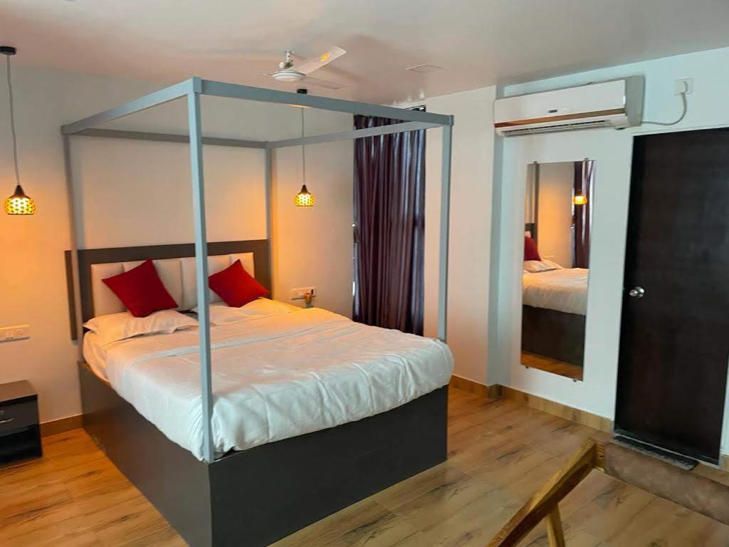 Bliss Rooms Alībāg Exterior photo