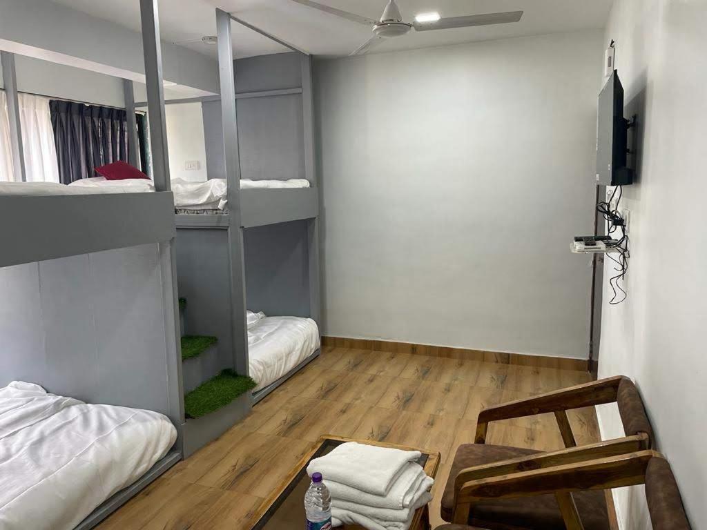 Bliss Rooms Alībāg Exterior photo