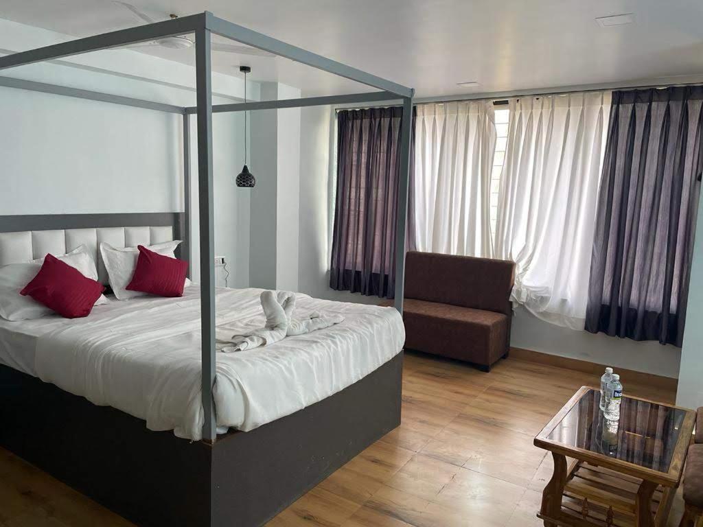 Bliss Rooms Alībāg Exterior photo
