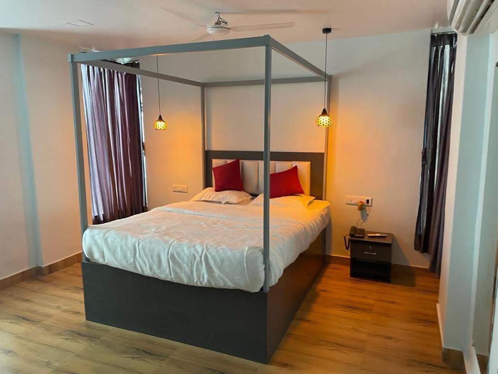 Bliss Rooms Alībāg Exterior photo