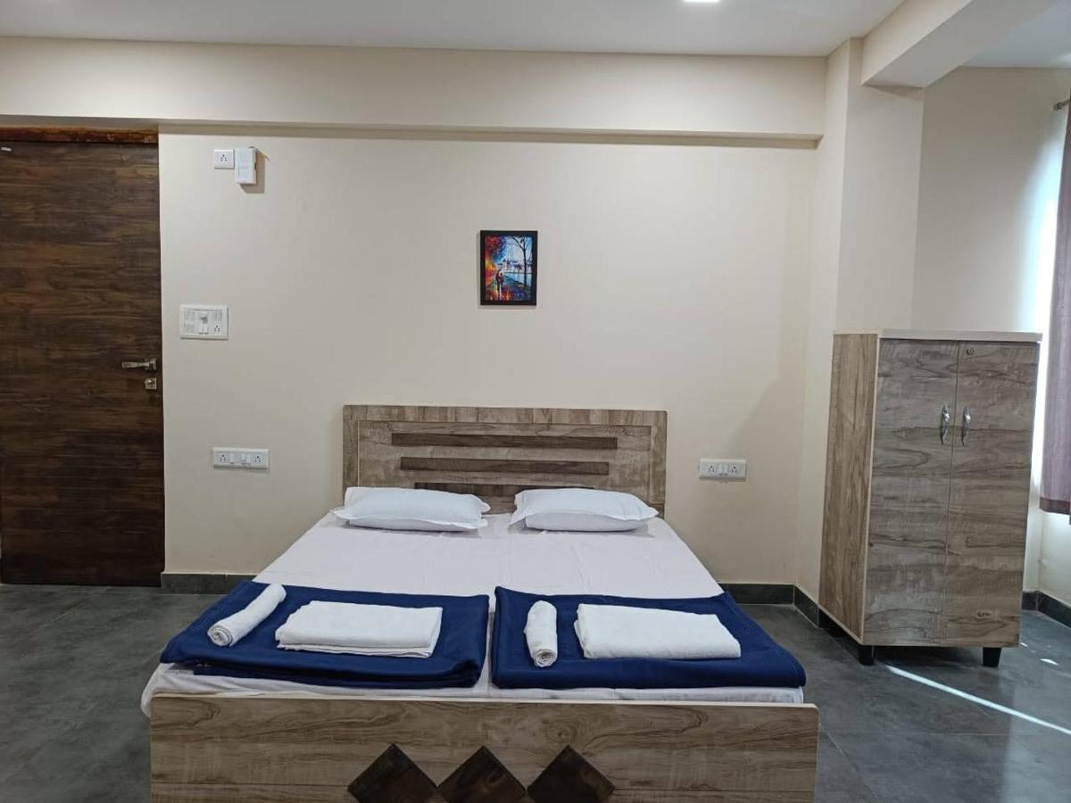 Bliss Rooms Alībāg Exterior photo